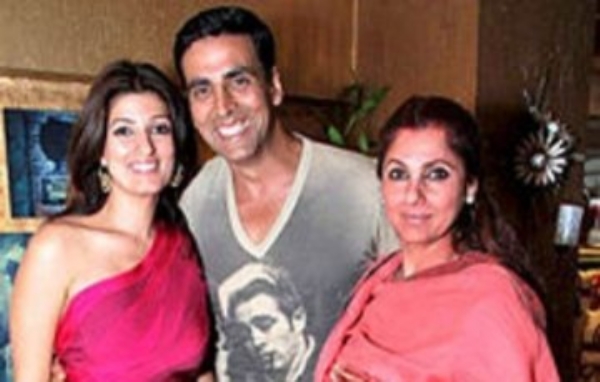 Dimple Kapadia reveals