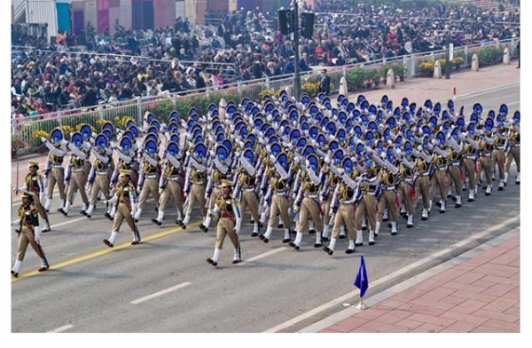 Amit Shah congratulated on the foundation day of CRPF