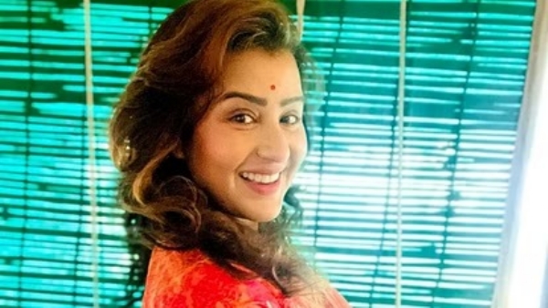 Actress Shilpa Shinde