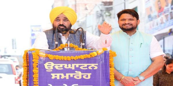 ਵਿਰੋਧੀ ਧਿਰ ਦੇ ਆਗੂ ਲੋਕਾਂ ਦੀ ਸੇਵਾ ਕਰਨ ਦੀ ਬਜਾਏ ਸਿਰਫ਼ ਆਪਣੇ ਨਿੱਜੀ ਹਿੱਤਾਂ ਦੀ ਪੂਰਤੀ ਕਰਦੇ ਰਹੇ : ਭਗਵੰਤ ਮਾਨ