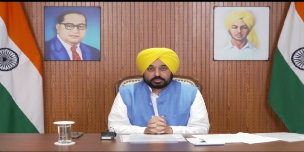 ਪਰਵਾਸੀ ਭਾਰਤੀ ਮੁੱਖ ਮੰਤਰੀ ਦੇ ਮਿਸ਼ਨ ਚੜ੍ਹਦੀਕਲਾ ਦੇ ਸਮਰਥਨ ‘ਚ ਆਏ: ਭਗਵੰਤ ਮਾਨ