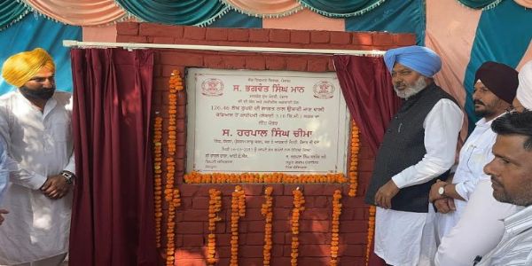 ਪੰਜਾਬ ਨੂੰ ਹੜ੍ਹਾਂ ਦੀ ਮਾਰ ਤੋਂ ਬਚਾਉਣ ਲਈ ਰਾਵੀ, ਸਤਲੁਜ ਅਤੇ ਬਿਆਸ ਦਰਿਆਵਾਂ ਦੀ ਕੀਤੀ ਜਾਵੇਗੀ ਸਫ਼ਾਈ: ਹਰਪਾਲ ਚੀਮਾ