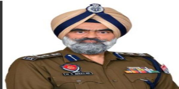 ਪੰਜਾਬ ’ਚ ਰੋਪੜ ਰੇਂਜ ਦੇ ਡੀਆਈਜੀ ਨੂੰ ਸੀਬੀਆਈ ਨੇ 5 ਲੱਖ ਰੁਪਏ ਦੀ ਰਿਸ਼ਵਤ ਲੈਂਦੇ ਹੋਏ ਫੜ੍ਹਿਆ