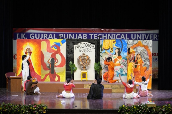 ਸੀ.ਟੀ. ਗਰੁੱਪ ਨੇ ਪੀ.ਟੀ.ਯੂ. ਨਾਰਥ ਜੋਨ ਯੂਥ ਫੈਸਟੀਵਲ 2025 ਦੀ ਕੀਤੀ ਮੇਜ਼ਬਾਨੀ