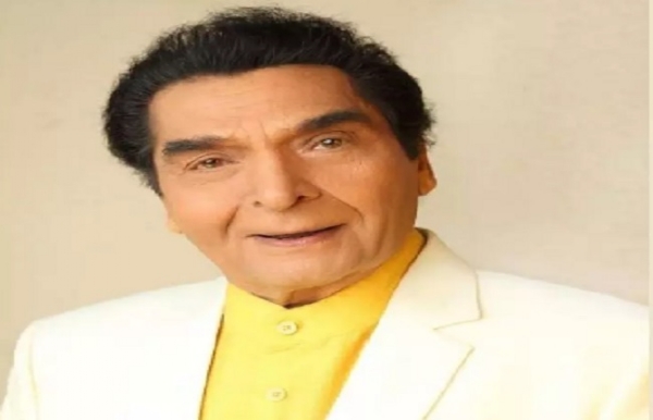 ਮਸ਼ਹੂਰ ਕਾਮੇਡੀਅਨ ਗੋਵਰਧਨ ਅਸਰਾਨੀ ਦੀ ਫਾਈਲ ਫੋਟੋ।