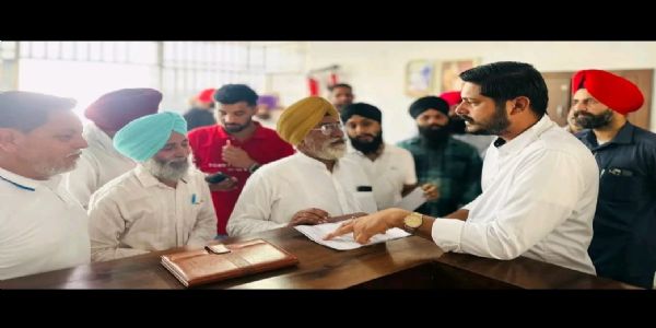 ਬਟਾਲਾ ਹਲਕੇ ਅੰਦਰ ਵਿਕਾਸ ਕਾਰਜਾਂ ਦੇ ਨਾਲ ਲੋਕਾਂ ਦੀਆਂ ਮੁਸ਼ਕਿਲਾਂ ਹੱਲ ਕੀਤੀਆਂ ਜਾ ਰਹੀਆਂ ਹਨ: ਵਿਧਾਇਕ ਕਲਸੀ