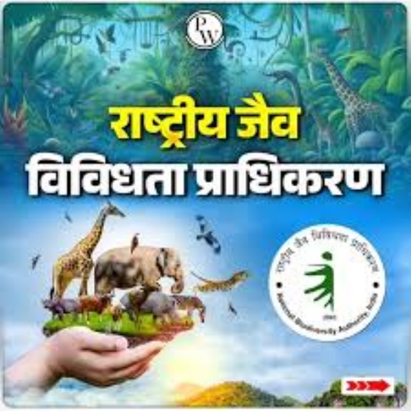 ਰਾਸ਼ਟਰੀ ਜੈਵ ਵਿਭਿੰਨਤਾ ਅਥਾਰਟੀ