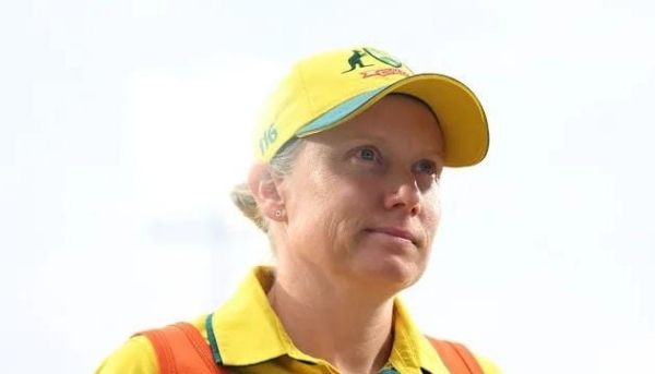 ਐਲਿਸਾ ਹੀਲੀ ਫੋਟੋ ਆਈ.ਸੀ.ਸੀ. ਐਲਿਸਾ ਹੀਲੀ ਫੋਟੋ ਆਈ.ਸੀ.ਸੀ.