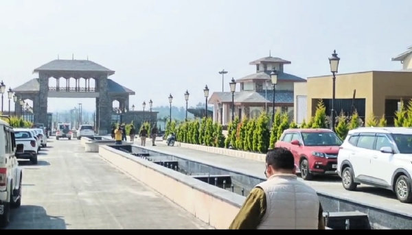 ਦੇਹਰਾਦੂਨ ਦੇ ਗੁਣਿਆਲ ਪਿੰਡ ਵਿੱਚ ਨਵਾਂ ਬਣਿਆ ਸੈਨਯ ਧਾਮ ਦੇਹਰਾਦੂਨ ਦੇ ਗੁਣਿਆਲ ਪਿੰਡ ਵਿੱਚ ਨਵਾਂ ਬਣਿਆ ਸੈਨਯ ਧਾਮ