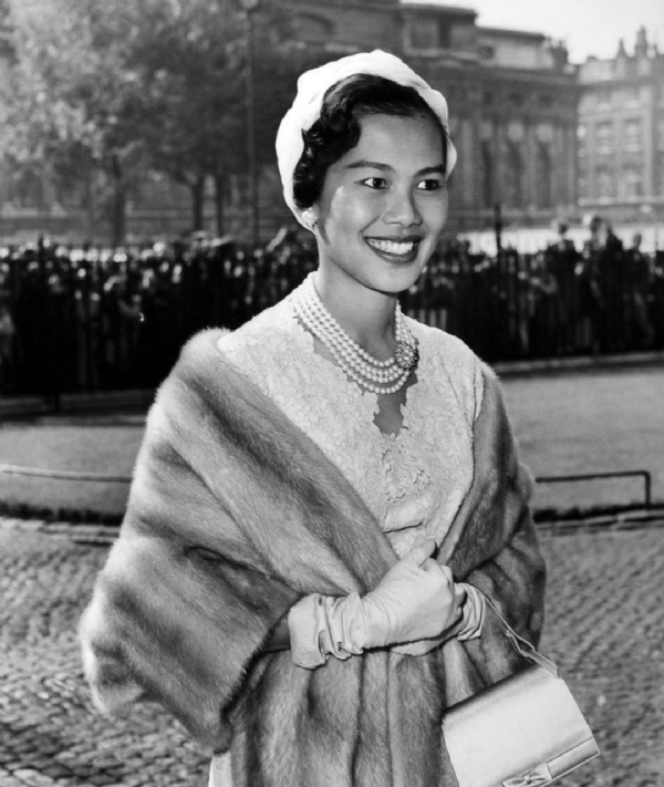 ਥਾਈਲੈਂਡ ਦੀ ਰਾਣੀ ਮਾਂ