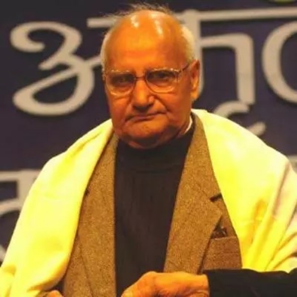 ਯਾਦਾਂ ਵਿੱਚ ਲੇਖਕ ਸ਼੍ਰੀਲਾਲ ਸ਼ੁਕਲਾ।