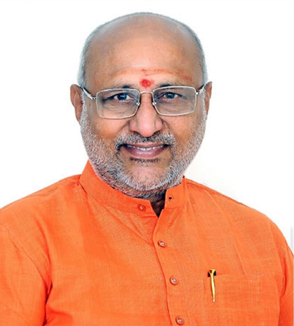 ਉਪ ਰਾਸ਼ਟਰਪਤੀ ਸੀ.ਪੀ. ਰਾਧਾਕ੍ਰਿਸ਼ਨਨ ਉਪ ਰਾਸ਼ਟਰਪਤੀ ਸੀ.ਪੀ. ਰਾਧਾਕ੍ਰਿਸ਼ਨਨ