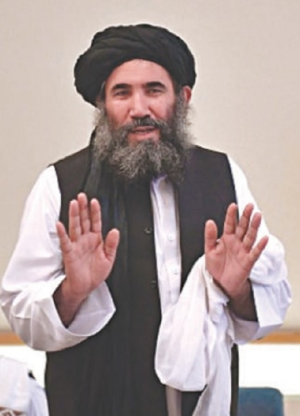 ਅਬਦੁਸ ਸਲਾਮ ਜ਼ਈਫ, ਪਾਕਿਸਤਾਨ ਵਿੱਚ ਤਾਲਿਬਾਨ ਦੇ ਸਾਬਕਾ ਰਾਜਦੂਤ। ਅਬਦੁਸ ਸਲਾਮ ਜ਼ਈਫ, ਪਾਕਿਸਤਾਨ ਵਿੱਚ ਤਾਲਿਬਾਨ ਦੇ ਸਾਬਕਾ ਰਾਜਦੂਤ।