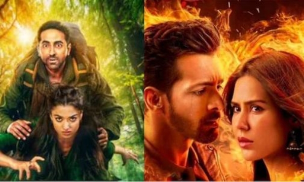 ਹਰਸ਼ਵਰਧਨ ਰਾਣੇ ਅਤੇ ਆਯੁਸ਼ਮਾਨ ਖੁਰਾਨਾ ਫੋਟੋ ਸਰੋਤ ਐਕਸ ਹਰਸ਼ਵਰਧਨ ਰਾਣੇ ਅਤੇ ਆਯੁਸ਼ਮਾਨ ਖੁਰਾਨਾ ਫੋਟੋ ਸਰੋਤ ਐਕਸ