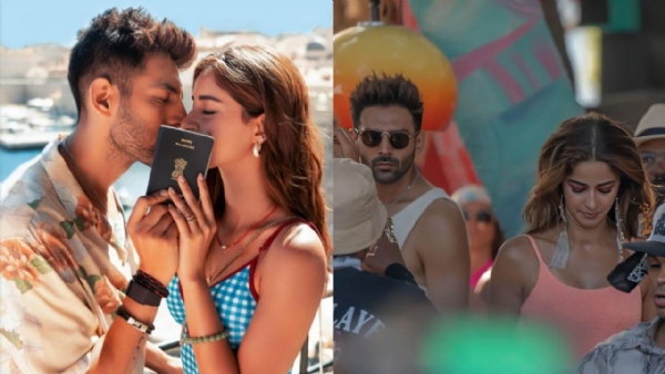 ਕਾਰਤਿਕ ਆਰੀਅਨ ਅਤੇ ਅਨੰਨਿਆ ਪਾਂਡੇ। ਫੋਟੋ ਸਰੋਤ ਐਕਸ ਕਾਰਤਿਕ ਆਰੀਅਨ ਅਤੇ ਅਨੰਨਿਆ ਪਾਂਡੇ। ਫੋਟੋ ਸਰੋਤ ਐਕਸ