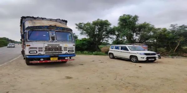 ਝੁੰਝੁਨੂ ਵਿੱਚ 5 ਕਰੋੜ ਰੁਪਏ ਦੇ ਗਾਂਜੇ ਸਮੇਤ ਦੋ ਗ੍ਰਿਫ਼ਤਾਰ