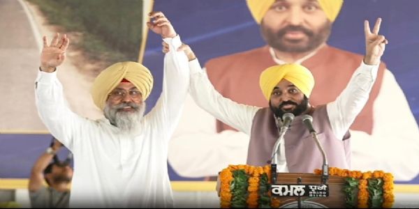 4150 ਕਰੋੜ ਰੁਪਏ ਦੀ ਲਾਗਤ ਨਾਲ 19,491 ਕਿਲੋਮੀਟਰ ਲਿੰਕ ਸੜਕਾਂ ਦੇ ਨਿਰਮਾਣ ਦੀ ਸ਼ੁਰੂਆਤ: ਭਗਵੰਤ ਮਾਨ