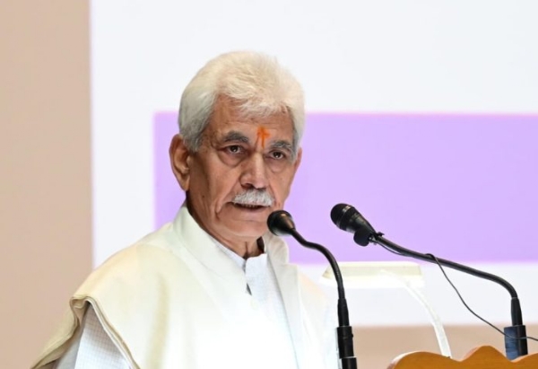 ਉਪ ਰਾਜਪਾਲ ਸਿਨਹਾ ਉਪ ਰਾਜਪਾਲ ਸਿਨਹਾ