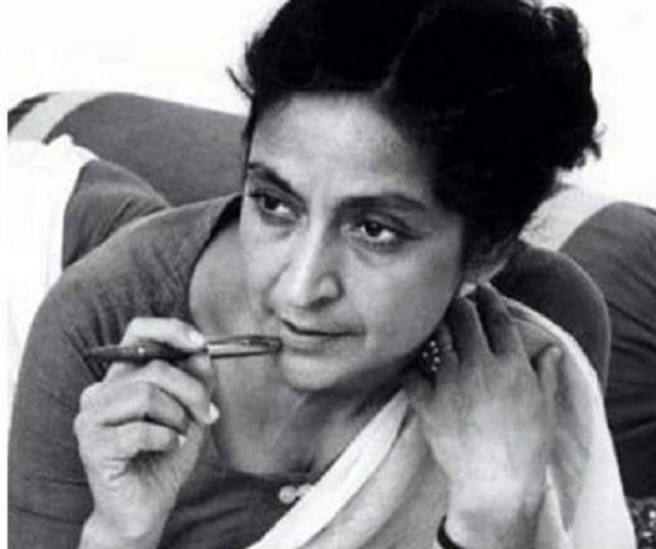 ਅੰਮ੍ਰਿਤਾ ਪ੍ਰੀਤਮ। ਫਾਈਲ ਫੋਟੋ ਅੰਮ੍ਰਿਤਾ ਪ੍ਰੀਤਮ। ਫਾਈਲ ਫੋਟੋ