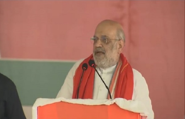 ਕੇਂਦਰੀ ਗ੍ਰਹਿ ਮੰਤਰੀ ਅਮਿਤ ਸ਼ਾਹ ਕੇਂਦਰੀ ਗ੍ਰਹਿ ਮੰਤਰੀ ਅਮਿਤ ਸ਼ਾਹ