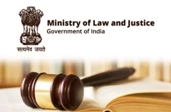 ਕਾਨੂੰਨ ਅਤੇ ਨਿਆਂ ਮੰਤਰਾਲਾ ਵੱਲੋਂ ਲੰਬਿਤ ਮਾਮਲਿਆਂ ਅਤੇ ਸ਼ਿਕਾਇਤਾਂ ਦਾ ਨਿਪਟਾਰਾ। ਕਾਨੂੰਨ ਅਤੇ ਨਿਆਂ ਮੰਤਰਾਲਾ ਵੱਲੋਂ ਲੰਬਿਤ ਮਾਮਲਿਆਂ ਅਤੇ ਸ਼ਿਕਾਇਤਾਂ ਦਾ ਨਿਪਟਾਰਾ।