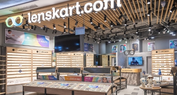 ਲੈਂਸਕਾਰਟ ਦਾ ਆਈਪੀਓ ਸਬਸਕ੍ਰਿਪਸ਼ਨ ਲਈ ਲਾਂਚ ਹੋਇਆ ਲੈਂਸਕਾਰਟ ਦਾ ਆਈਪੀਓ ਸਬਸਕ੍ਰਿਪਸ਼ਨ ਲਈ ਲਾਂਚ ਹੋਇਆ