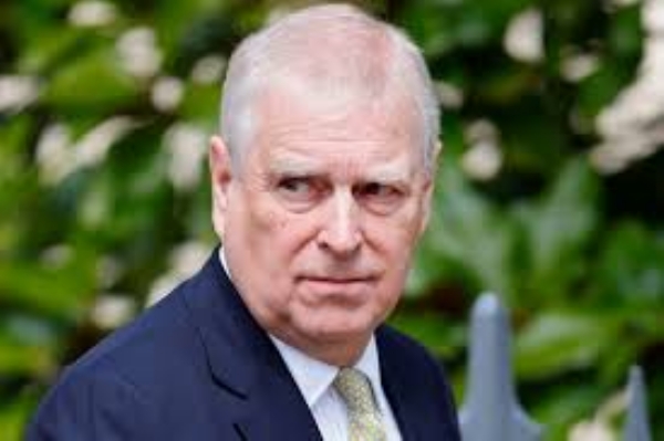 ਪ੍ਰਿੰਸ ਐਂਡਰਿਊ ਪ੍ਰਿੰਸ ਐਂਡਰਿਊ