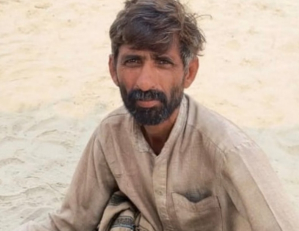 ਬੀਐਸਐਫ ਵੱਲੋਂ ਕਾਬੂ ਕੀਤਾ ਗਿਆ ਪਾਕਿਸਤਾਨੀ ਘੁਸਪੈਠੀਆ