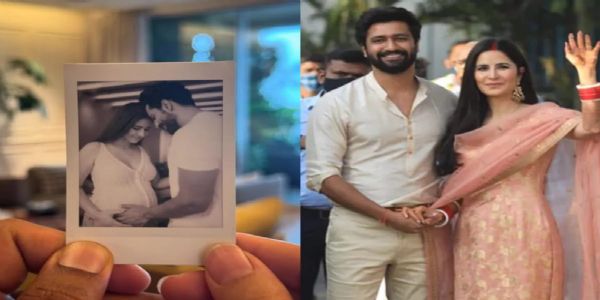 ਗਰਭ ਅਵਸਥਾ ਦੌਰਾਨ ਕੈਟਰੀਨਾ ਕੈਫ ਦੀਆਂ ਨਿੱਜੀ ਤਸਵੀਰਾਂ ਲੀਕ