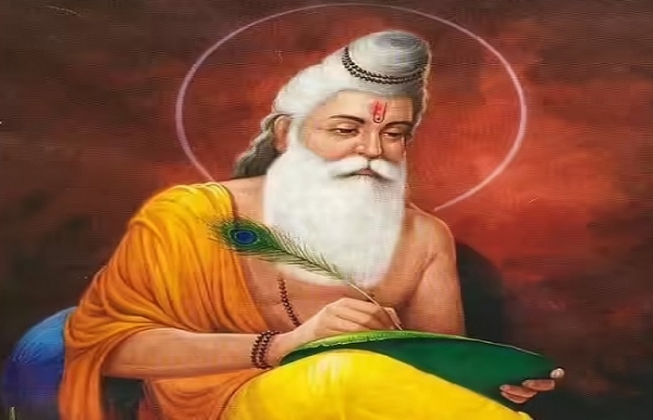 ਮਹਾਰਿਸ਼ੀ ਵਾਲਮੀਕਿ ਦੀ ਫਾਈਲ ਫੋਟੋ।