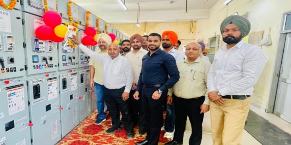 ਸੰਗਰੂਰ ਜ਼ਿਲ੍ਹੇ ’ਚ ਬਿਜਲੀ ਦੇ ਬੁਨਿਆਦੀ ਢਾਂਚੇ ਦੇ ਵਿਕਾਸ ’ਤੇ 149 ਕਰੋੜ ਰੁਪਏ ਖ਼ਰਚੇ ਜਾਣਗੇ