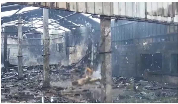 ਪਟਾਕਾ ਫੈਕਟਰੀ