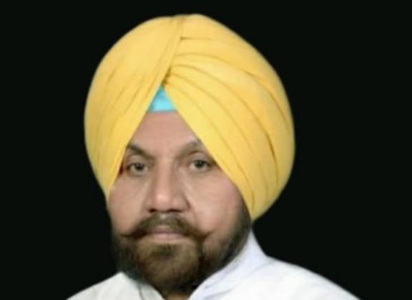 ਹਰਚੰਦ ਸਿੰਘ ਬਰਸਟ