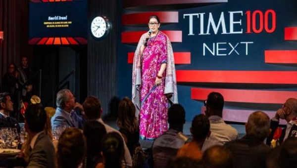 ਸਮ੍ਰਿਤੀ ਈਰਾਨੀ (ਫੋਟੋ ਸਰੋਤ X)