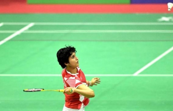 ਉੱਨਤੀ ਹੁੱਡਾ, ਨੌਜਵਾਨ ਭਾਰਤੀ ਸ਼ਟਲਰ