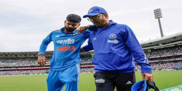 ਸ਼੍ਰੇਅਸ ਅਈਅਰ ਨੂੰ ਹਸਪਤਾਲ ਤੋਂ ਮਿਲੀ ਛੁੱਟੀ, ਰਿਕਵਰੀ ਲਈ ਸਿਡਨੀ ਵਿੱਚ ਹੀ ਰਹਿਣਗੇ