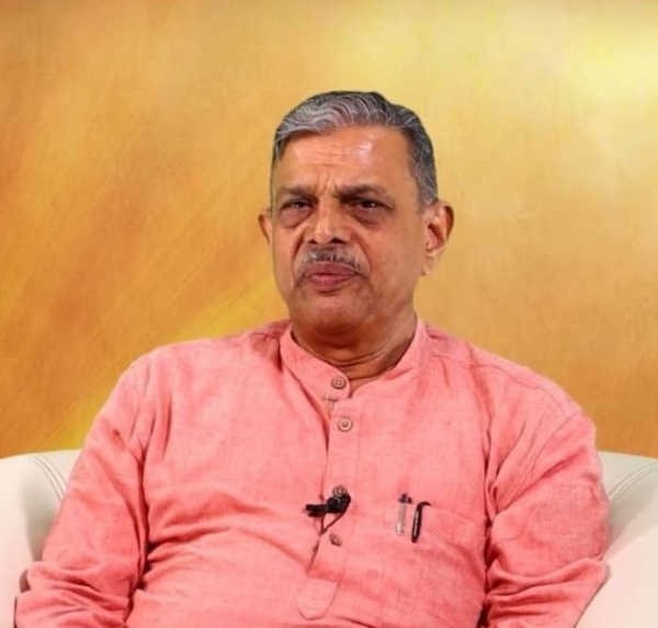 ਰਾਸ਼ਟਰੀ ਸਵੈਮ ਸੇਵਕ ਸੰਘ ਦੇ ਸਰਕਾਰਿਆਵਾਹ ਦੱਤਾਤ੍ਰੇਯ ਹੋਸਬਾਲੇ