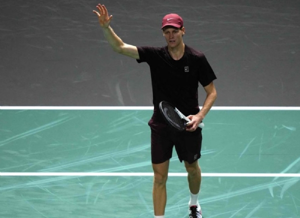 ਇਤਾਲਵੀ ਟੈਨਿਸ ਸਟਾਰ ਜੈਨਿਕ ਸਿਨਰ