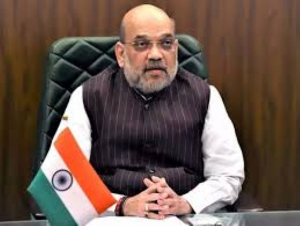 ਕੇਂਦਰੀ ਗ੍ਰਹਿ ਮੰਤਰੀ ਅਮਿਤ ਸ਼ਾਹ