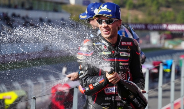 ਮਾਰਕੋ ਬੇਜ਼ੀ ਅਪ੍ਰੈਲੀਆ ਰੇਸਿੰਗ