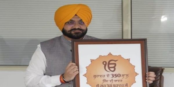 ਅੰਮ੍ਰਿਤਸਰ, ਫਿਰੋਜ਼ਪੁਰ, ਮੁਹਾਲੀ ਤੇ ਸੰਗਰੂਰ ਵਿਖੇ 11 ਨਵੰਬਰ ਨੂੰ ਕਰਵਾਏ ਜਾਣਗੇ ਲਾਈਟ ਐਂਡ ਸਾਊਂਡ ਸ਼ੋਅ : ਮੰਤਰੀ ਸੌਂਦ