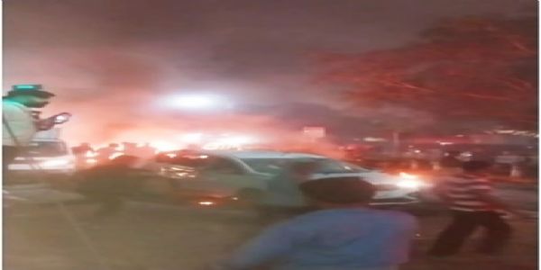 ਲਾਲ ਕਿਲ੍ਹੇ ਨੇੜੇ ਕਾਰ ’ਚ ਧਮਾਕਾ: ਪ੍ਰਧਾਨ ਮੰਤਰੀ ਨੇ ਲਈ ਸਥਿਤੀ ਦੀ ਜਾਣਕਾਰੀ, ਗ੍ਰਹਿ ਮੰਤਰੀ ਅਮਿਤ ਸ਼ਾਹ ਏਜੰਸੀਆਂ ਨਾਲ ਲਗਾਤਾਰ ਸੰਪਰਕ ’ਚ