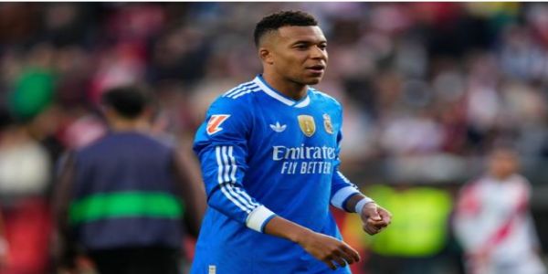 ਲਾ ਲੀਗਾ: ਰੀਓ ਵੈਕਾਨੋ ਨੇ ਰੀਅਲ ਮੈਡ੍ਰਿਡ ਨੂੰ ਗੋਲ ਰਹਿਤ ਡਰਾਅ 'ਤੇ ਰੋਕਿਆ, ਐਮਬਾਪੇ ਰਹੇ ਬੇਅਸਰ