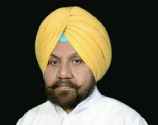 ਹਰਚੰਦ ਸਿੰਘ ਬਰਸਟ।