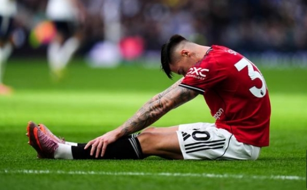 ਸਟਾਰ ਫਾਰਵਰਡ ਅਤੇ ਮੈਨਚੈਸਟਰ ਯੂਨਾਈਟਿਡ ਖਿਡਾਰੀ ਬੈਂਜਾਮਿਨ ਸੇਸਕੋ