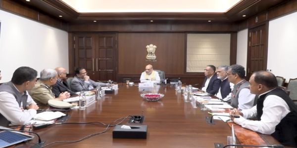 ਦਿੱਲੀ ਧਮਾਕੇ ਦੀ ਜਾਂਚ ਐਨਆਈਏ ਕਰੇਗੀ