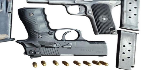 ਐਂਟੀ-ਗੈਂਗਸਟਰ ਟਾਸਕ ਫੋਰਸ ਨੇ ਬਟਾਲਾ ਪੁਲਿਸ ਨਾਲ ਸਾਂਝੇ ਆਪ੍ਰੇਸ਼ਨ ਦੌਰਾਨ ਗੈਂਗਸਟਰ ਨੂੰ ਅਸਲੇ ਸਮੇਤ ਕੀਤਾ ਗ੍ਰਿਫ਼ਤਾਰ