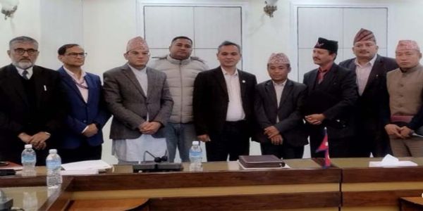 ਨੇਪਾਲ ਵਿੱਚ ਰਾਜਸ਼ਾਹੀ ਦੀ ਬਹਾਲੀ, ਹਿੰਦੂ ਰਾਸ਼ਟਰ ਦੀ ਘੋਸ਼ਣਾ ਅਤੇ ਸੰਵਿਧਾਨ ਨੂੰ ਰੱਦ ਕਰਨ ਦੀ ਮੰਗ