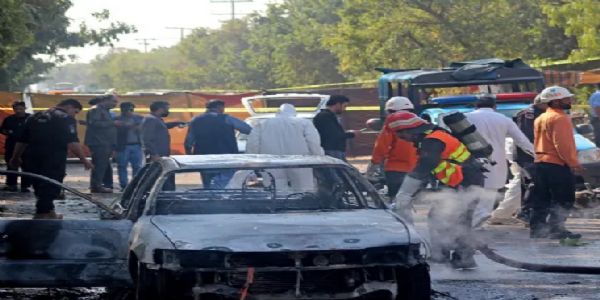 ਪਾਕਿਸਤਾਨ ਦੇ ਰੱਖਿਆ ਮੰਤਰੀ ਦਾ ਅਫਗਾਨਿਸਤਾਨ ਵਿੱਚ ਅੱਤਵਾਦੀ ਟਿਕਾਣਿਆਂ 