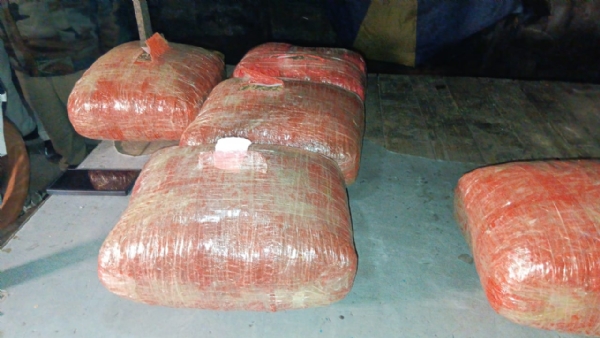 ਬਰਾਮਦ ਗਾਂਜਾ ਬਰਾਮਦ ਗਾਂਜਾ